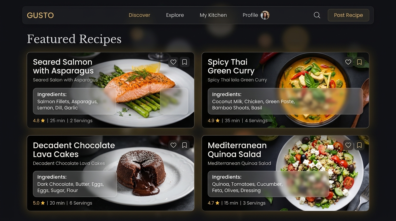 Recipe Book